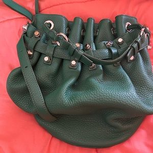 Alexander Wang Studded Bucket Bag